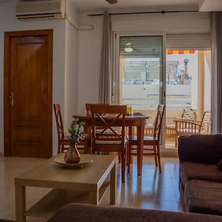 Apartment Trendyhomes Aguadulce Ii Roquetas de Mar