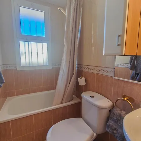 Trendyhomes Aguadulce Ii * Roquetas de Mar